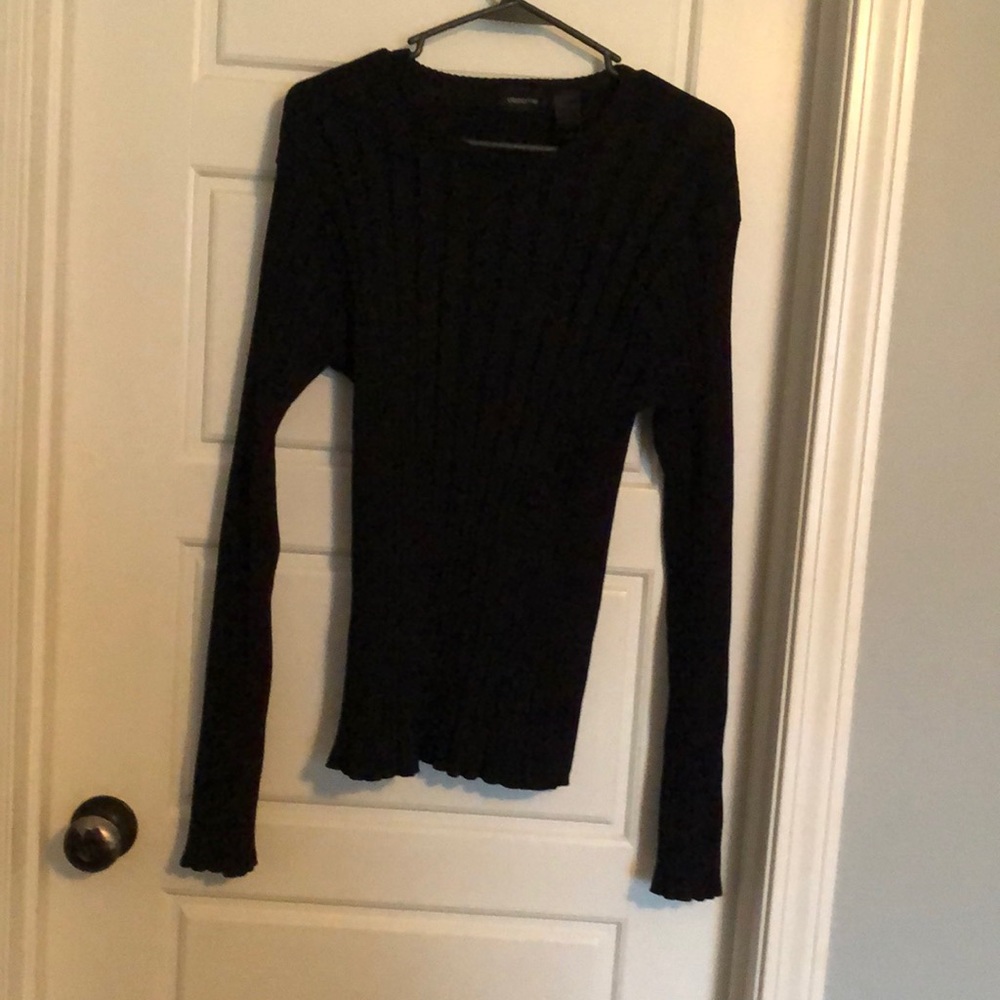 Black Sweater